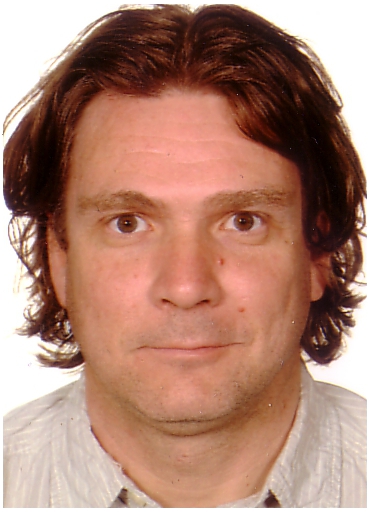 picture of Dirk Labudde