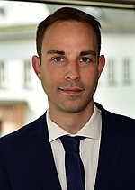Foto von Prof. Dr.-Ing. Matthias Baumgart