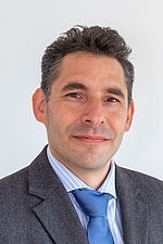 Foto von Prof. Dr. rer. nat. Florian Zaussinger