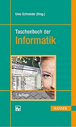 Cover Taschenbuch der Informatik (7. Aufl. 2012)